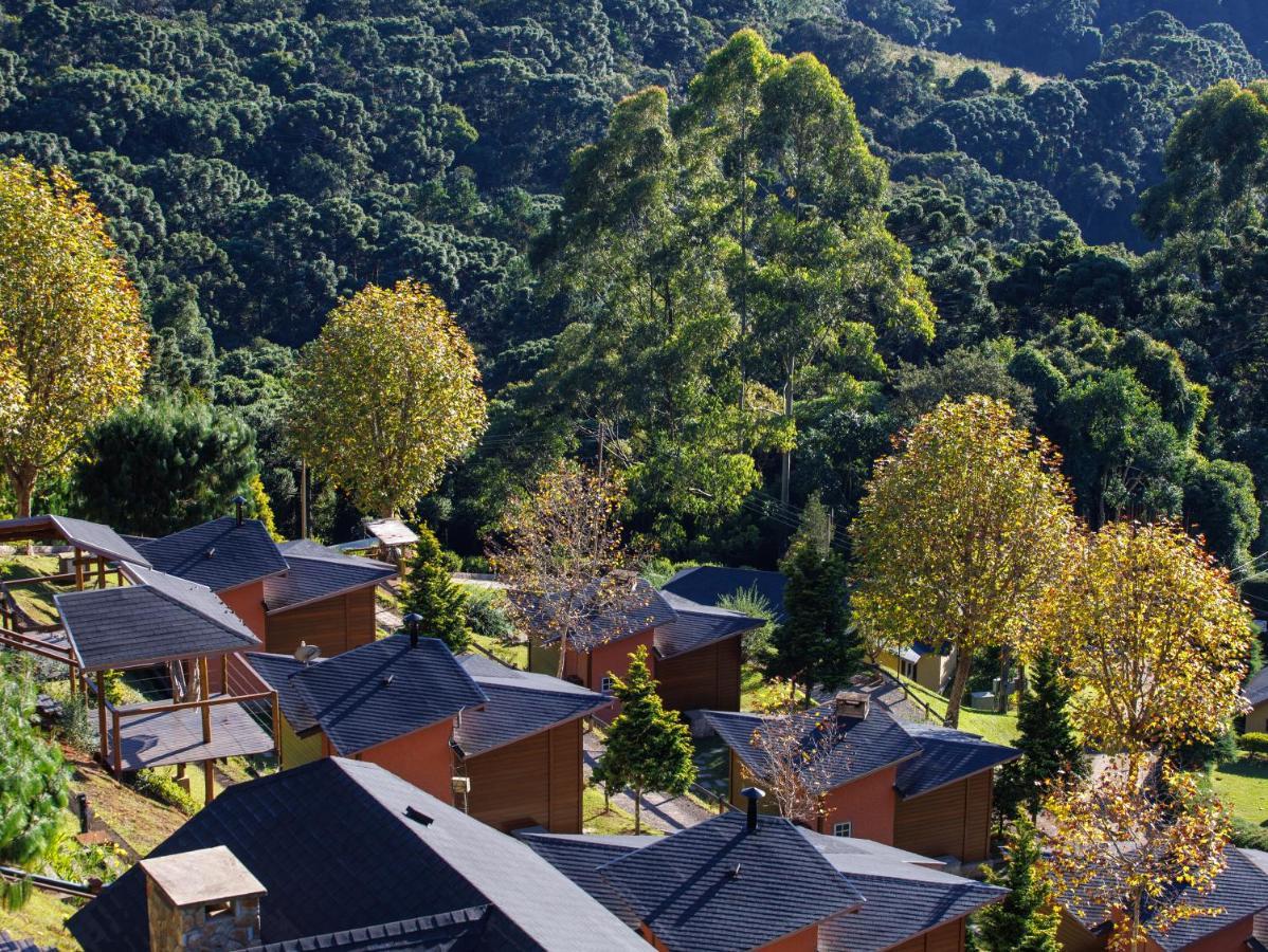 Pousada Varanda Das Colinas 몬테베르데 외부 사진