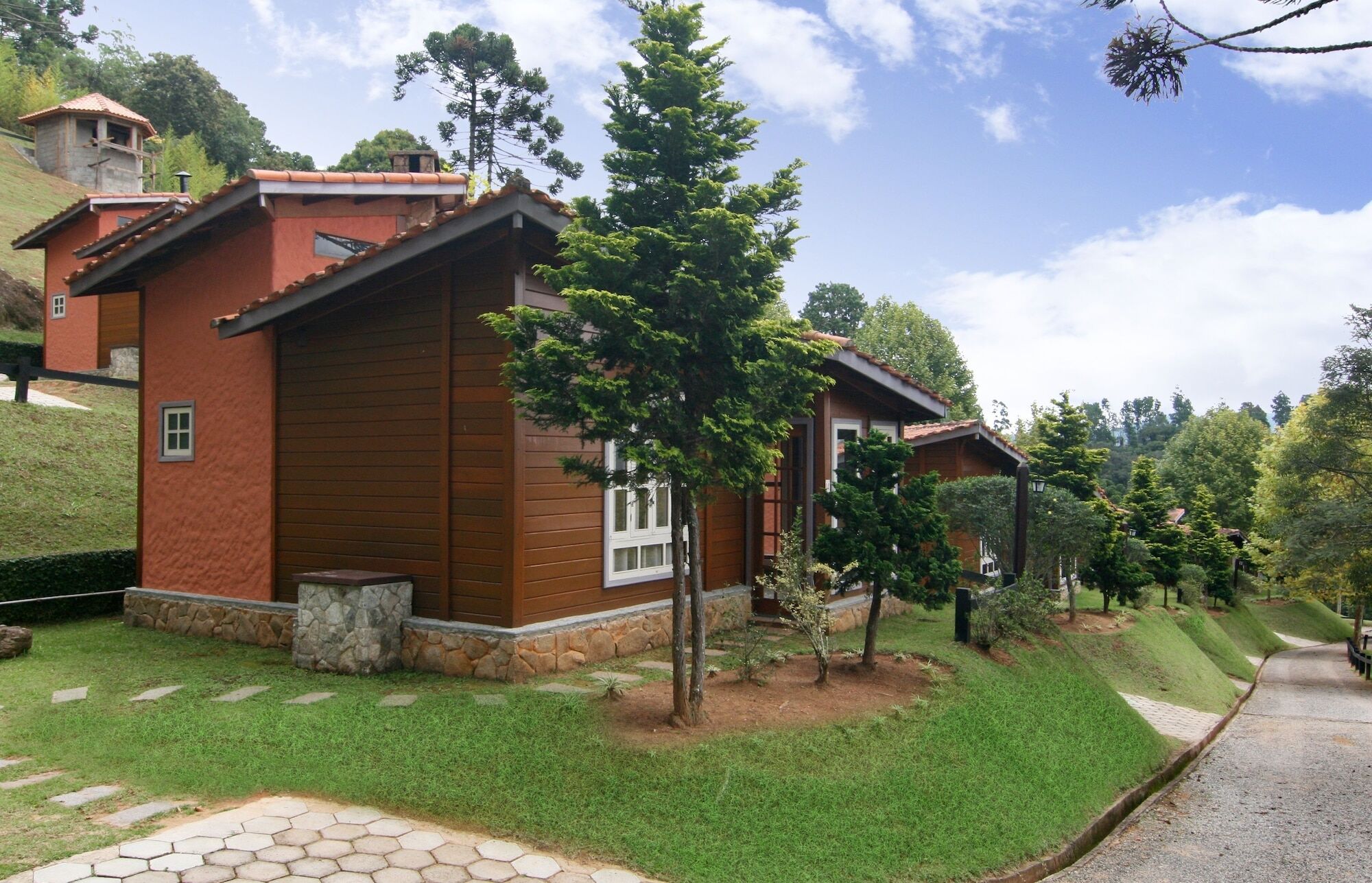 Pousada Varanda Das Colinas 몬테베르데 외부 사진